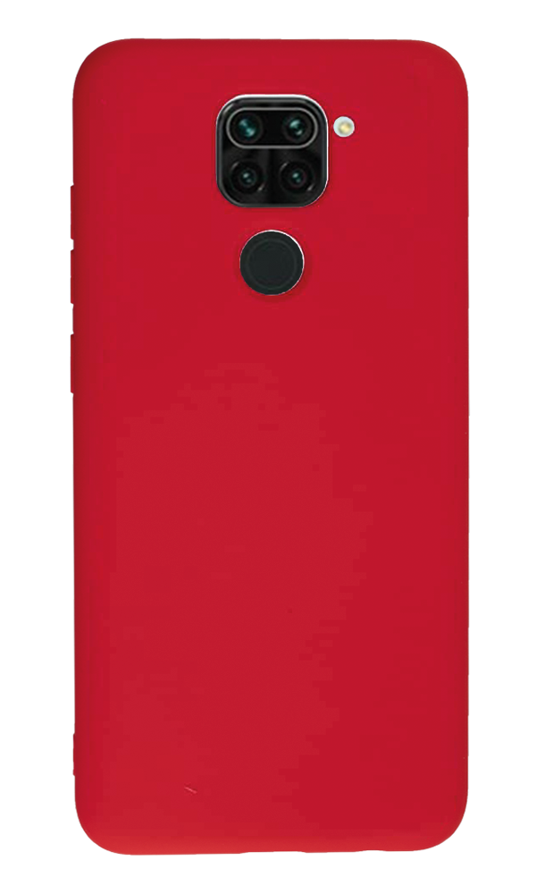 Xiaomi Redmi Note 9 Kılıf Tasarla Lansman Dokulu Kapak