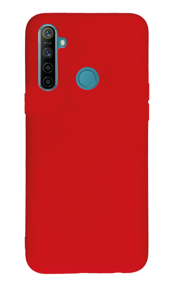 Realme 5i Kılıf Tasarla Lansman Dokulu Kapak
