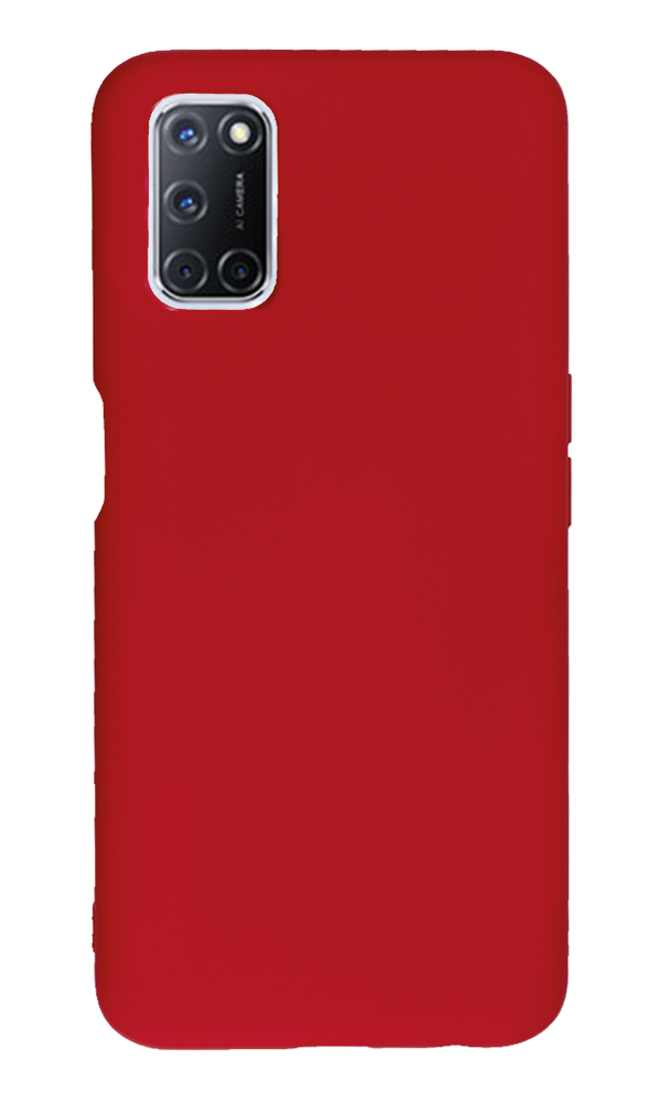 Oppo A52 Kılıf Tasarla Lansman Dokulu Kapak