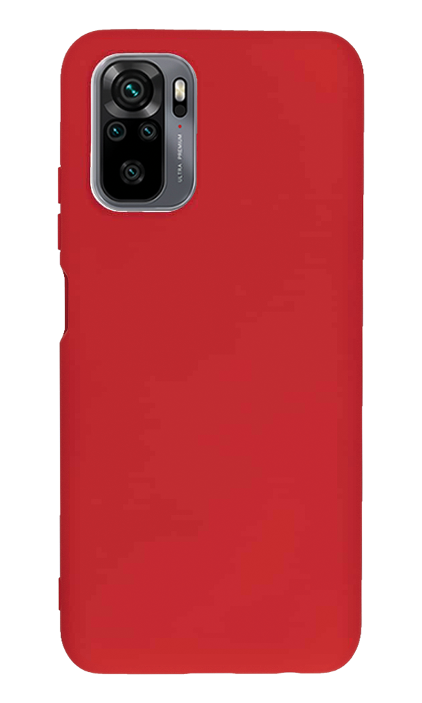 Xiaomi Redmi Note 10s Kılıf Tasarla Lansman Dokulu Kapak