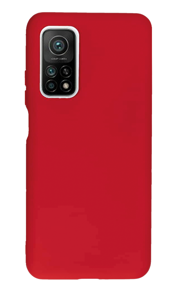 Xiaomi Mi 10T Pro Kılıf Tasarla Lansman Dokulu Kapak