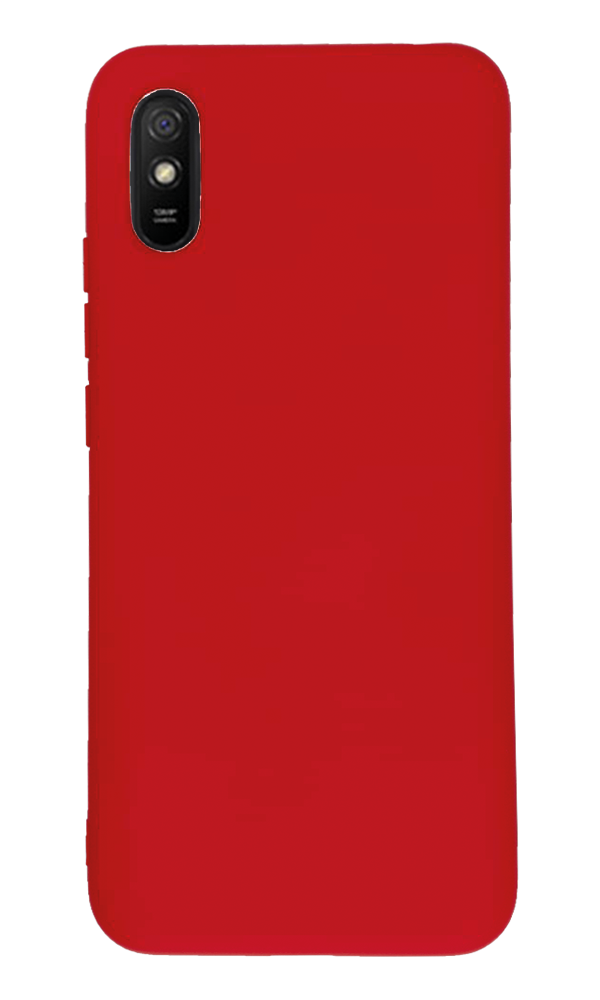Xiaomi Redmi 9A Kılıf Tasarla Lansman Dokulu Kapak