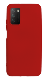 Xiaomi Poco M3 Kılıf Tasarla Lansman Dokulu Kapak