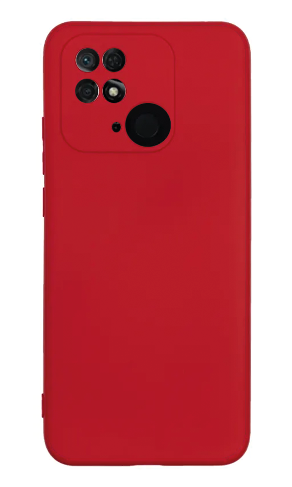 Xiaomi Redmi 10C Kılıf Tasarla Lansman Dokulu Kapak