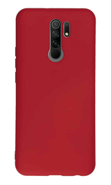 Xiaomi Redmi 9 Kılıf Tasarla Lansman Dokulu Kapak