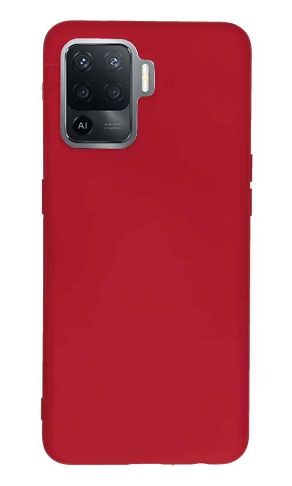 Oppo Reno 5 Lite Kılıf Tasarla Lansman Dokulu Kapak