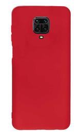 Xiaomi Redmi Note 9 Pro Kılıf Tasarla Lansman Dokulu Kapak