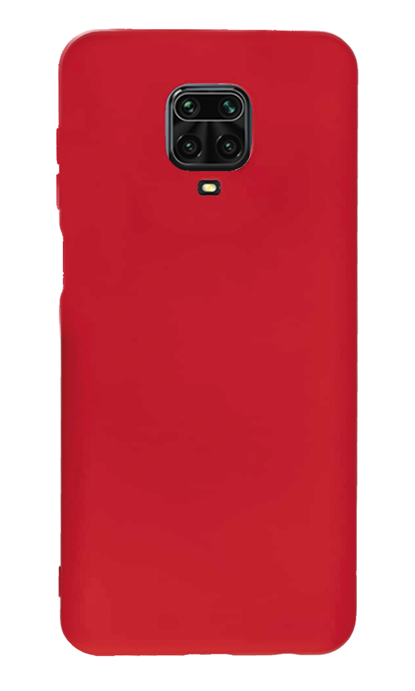 Xiaomi Redmi Note 9 Pro Kılıf Tasarla Lansman Dokulu Kapak