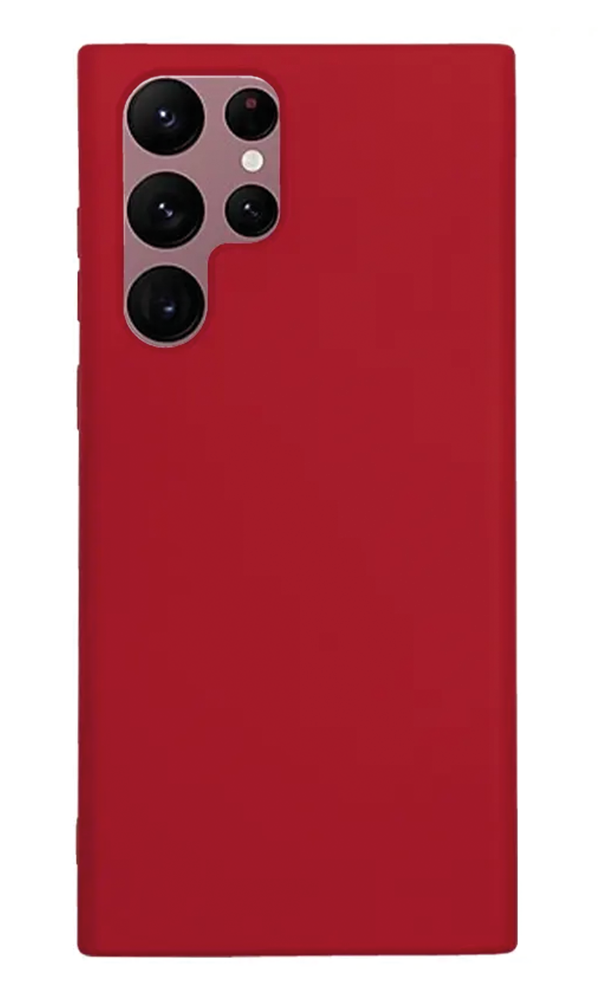 Samsung Galaxy S22 Ultra Kılıf Tasarla Lansman Dokulu Kapak