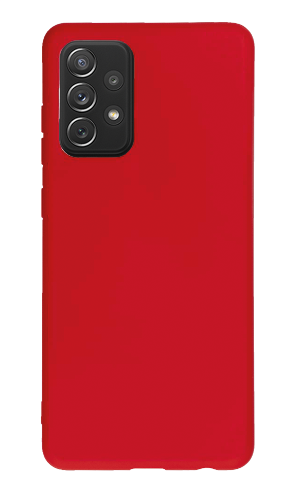 Samsung Galaxy A72 Kılıf Tasarla Lansman Dokulu Kapak