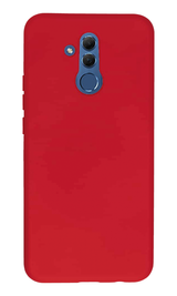 Huawei Mate 20 Lite Kılıf Tasarla Lansman Dokulu Kapak
