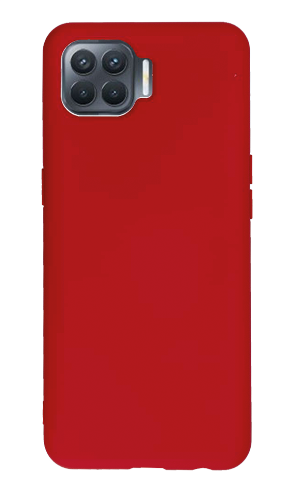 Oppo Reno 4 Lite Kılıf Tasarla Lansman Dokulu Kapak