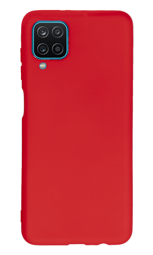 Samsung Galaxy A12 Kılıf Tasarla Lansman Dokulu Kapak