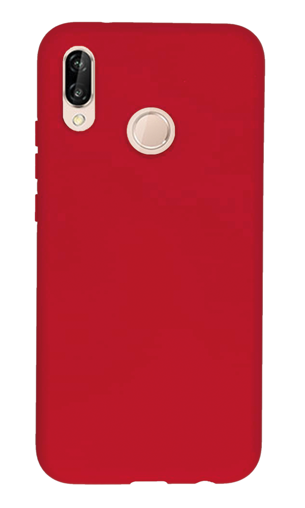 Huawei P20 Lite Kılıf Tasarla Lansman Dokulu Kapak