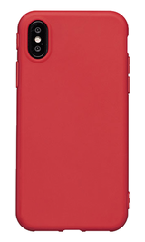iPhone XS Kılıf Tasarla Lansman Dokulu Kapak