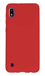 Samsung Galaxy A10 Kılıf Tasarla Lansman Dokulu Kapak