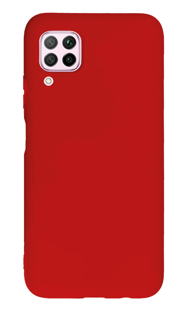 Huawei P40 Lite Kılıf Tasarla Lansman Dokulu Kapak