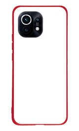 Xiaomi Mi 11 Lite Kılıf Tasarla Lansman Dokulu Kapak
