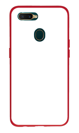 Oppo A5s Kılıf Tasarla Lansman Dokulu Kapak
