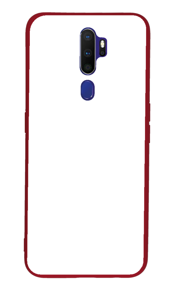 Oppo A9 2020 Kılıf Tasarla Lansman Dokulu Kapak