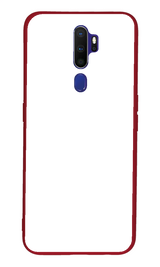 Oppo A9 2020 Kılıf Tasarla Lansman Dokulu Kapak