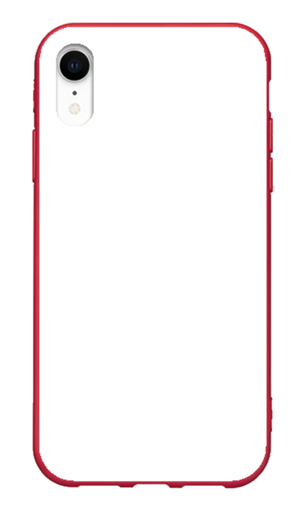 iPhone XR Kılıf Tasarla Lansman Dokulu Kapak