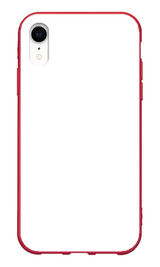 iPhone XR Kılıf Tasarla Lansman Dokulu Kapak