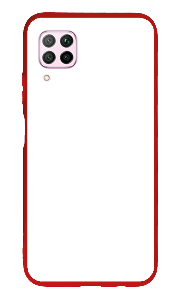 Huawei P40 Lite Kılıf Tasarla Lansman Dokulu Kapak