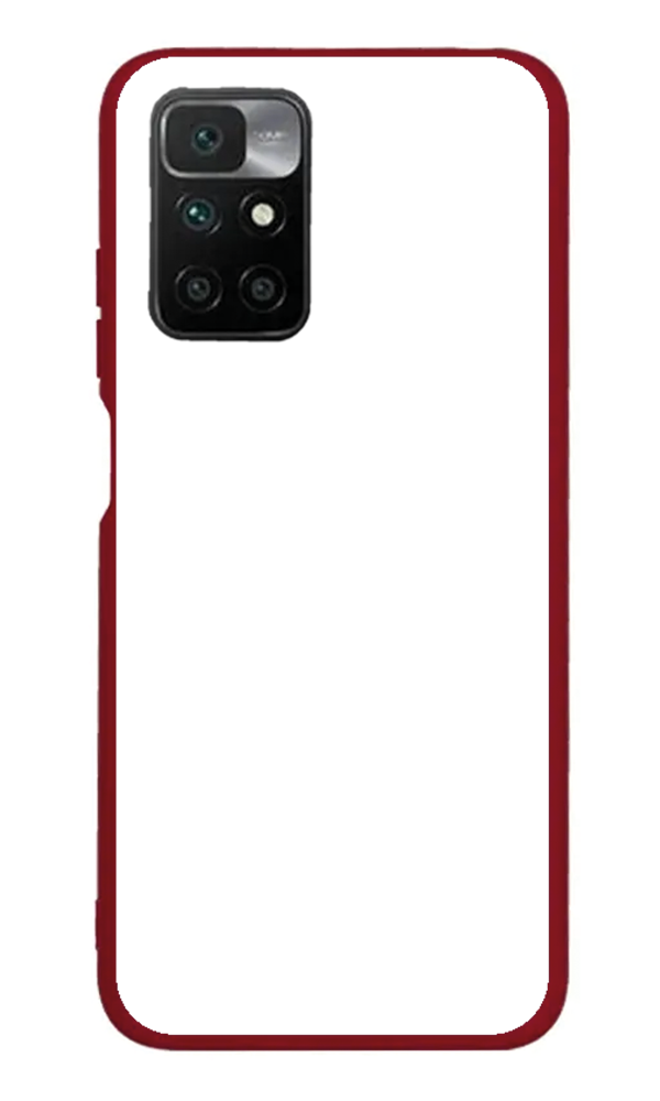 Xiaomi Redmi 10 Kılıf Tasarla Lansman Dokulu Kapak