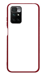 Xiaomi Redmi 10 Kılıf Tasarla Lansman Dokulu Kapak