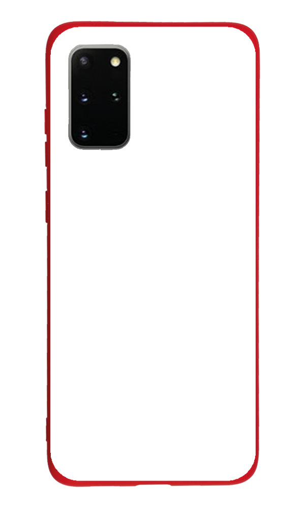Samsung Galaxy S20 Plus Kılıf Tasarla Lansman Dokulu Kapak