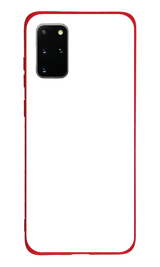 Samsung Galaxy S20 Plus Kılıf Tasarla Lansman Dokulu Kapak