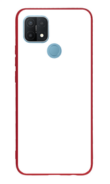 Oppo A15s Kılıf Tasarla Lansman Dokulu Kapak