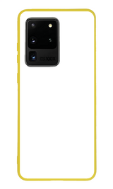Samsung Galaxy S20 Ultra Kılıf Tasarla Lansman Dokulu Kapak