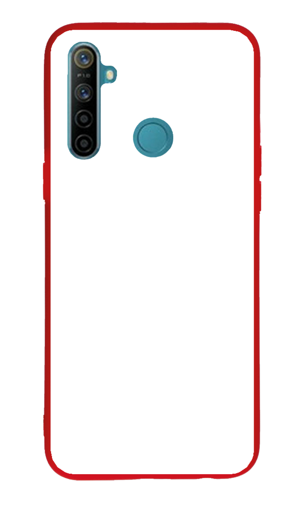 Realme 5i Kılıf Tasarla Lansman Dokulu Kapak