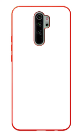 Xiaomi Redmi Note 8 Pro Kılıf Tasarla Lansman Dokulu Kapak