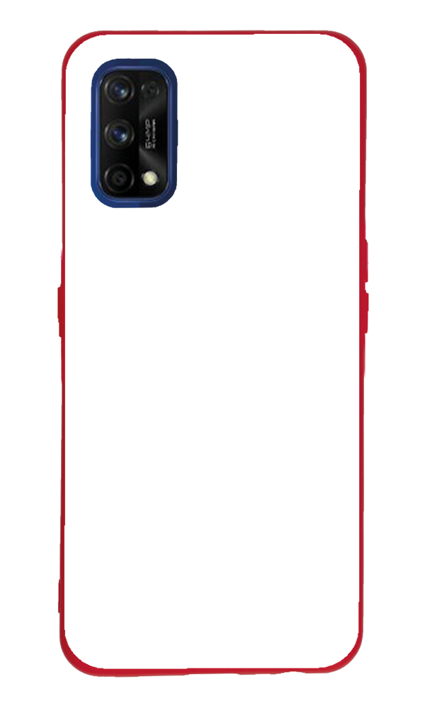 Realme 7 Pro Kılıf Tasarla Lansman Dokulu Kapak