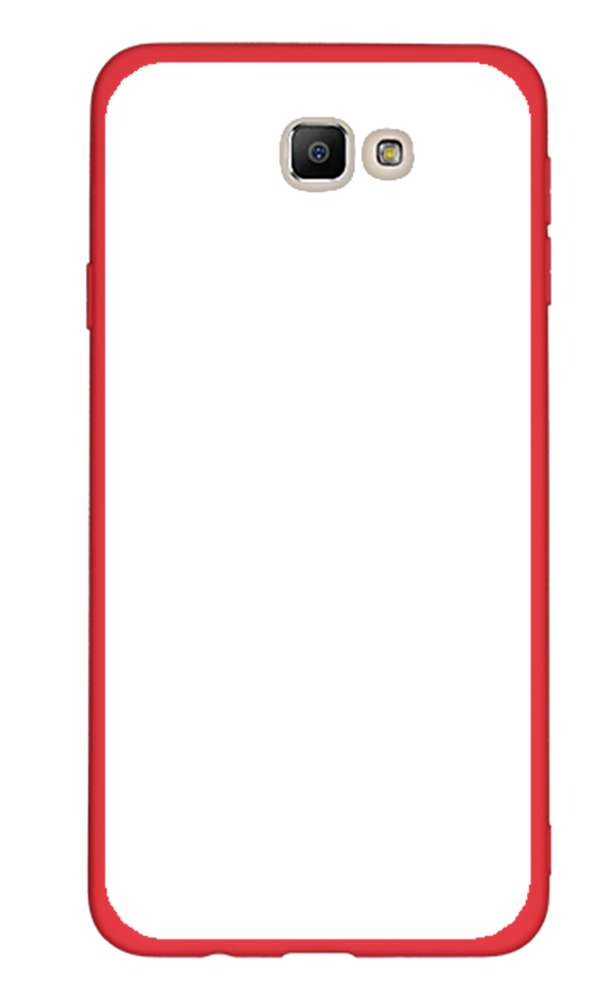 Samsung Galaxy J7 Prime Kılıf Tasarla Lansman Dokulu Kapak