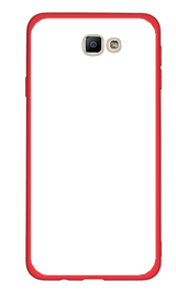 Samsung Galaxy J7 Prime Kılıf Tasarla Lansman Dokulu Kapak