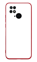 Xiaomi Redmi 10C Kılıf Tasarla Lansman Dokulu Kapak