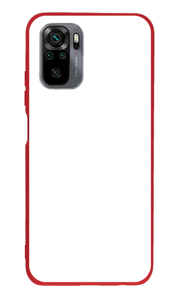 Xiaomi Redmi Note 10s Kılıf Tasarla Lansman Dokulu Kapak