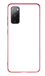 Samsung Galaxy S20 FE Kılıf Tasarla Lansman Dokulu Kapak