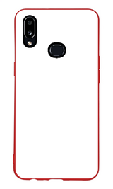 Samsung Galaxy A10s Kılıf Tasarla Lansman Dokulu Kapak
