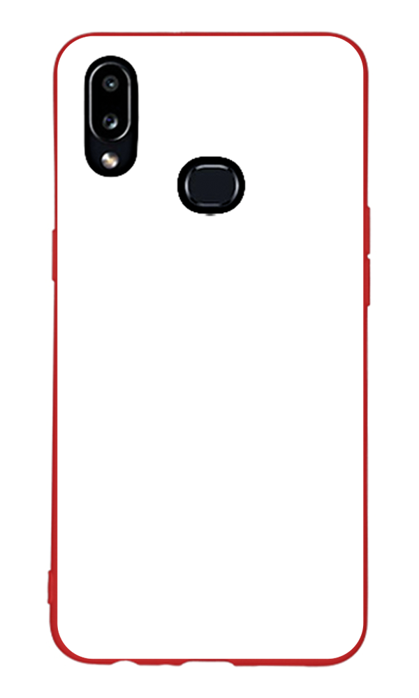 Samsung Galaxy A10s Kılıf Tasarla Lansman Dokulu Kapak