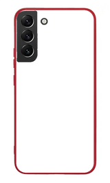 Samsung Galaxy S22 Kılıf Tasarla Lansman Dokulu Kapak