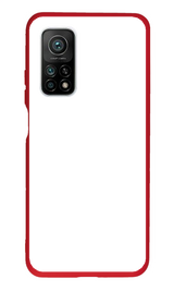Xiaomi Mi 10T Kılıf Tasarla Lansman Dokulu Kapak