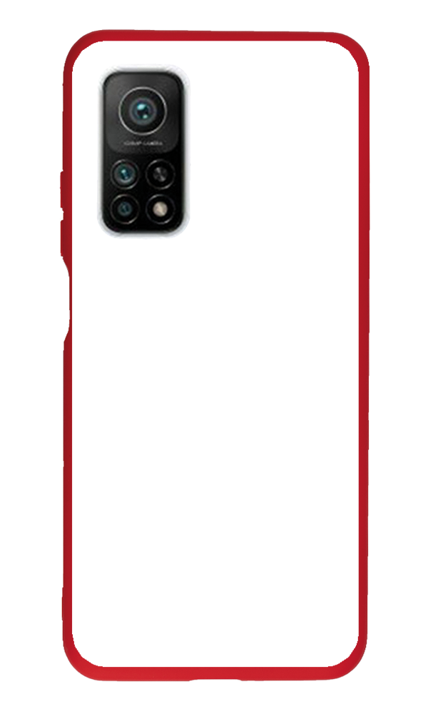 Xiaomi Mi 10T Kılıf Tasarla Lansman Dokulu Kapak