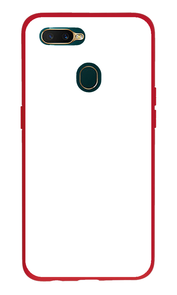 Oppo A12 Kılıf Tasarla Lansman Dokulu Kapak