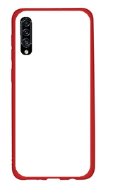 Samsung Galaxy A30s Kılıf Tasarla Lansman Dokulu Kapak
