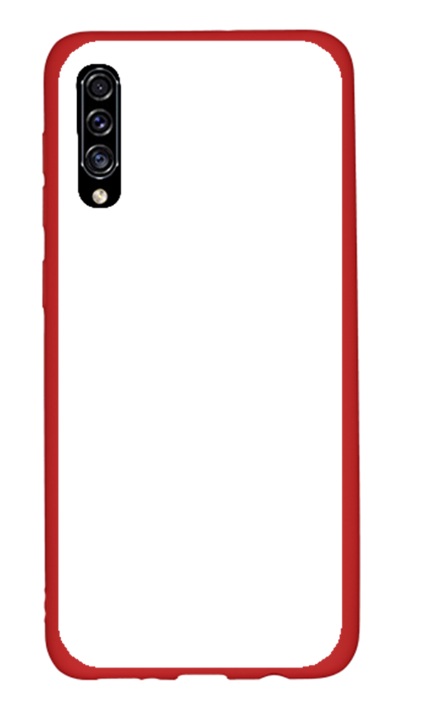Samsung Galaxy A30s Kılıf Tasarla Lansman Dokulu Kapak